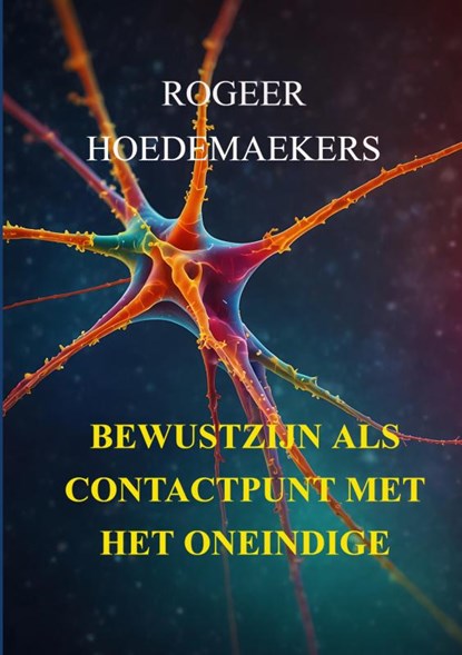 Bewustzijn als contactpunt met het oneindige, Rogeer Hoedemaekers - Paperback - 9789465314853