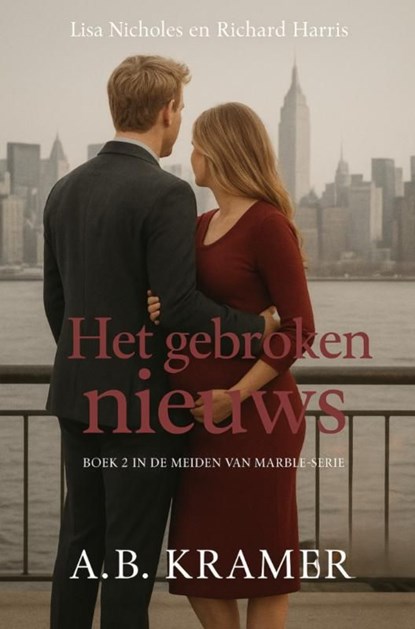 Het gebroken Nieuws, A.B. Kramer - Ebook - 9789465315263