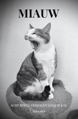 Miauw - Sylvester De Kat - 9789465315805