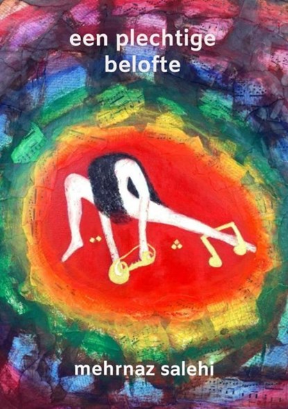 een plechtige belofte, Mehrnaz Salehi - Paperback - 9789465315935