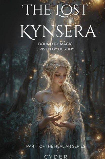 The lost kynsera, Cindy Devijver - Gebonden - 9789465316048