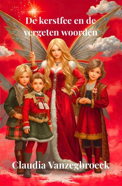 De kerstfee en de vergeten woorden, Claudia Vanzegbroeck - Ebook - 9789465316109