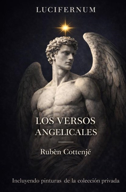 Los Versos Angelicales, Rubèn Cottenjé - Gebonden - 9789465316260