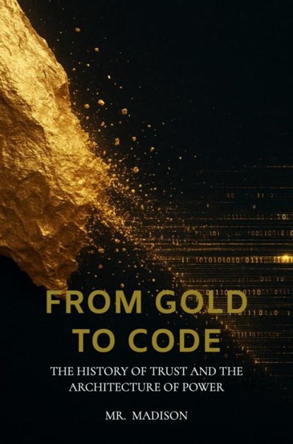 From Gold to Code, Mr. Madison - Paperback - 9789465316482