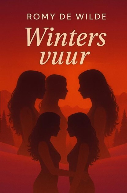 Winters vuur, Romy De Wilde - Ebook - 9789465316741