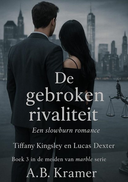 De gebroken Rivaliteit, A.B. Kramer - Paperback - 9789465317151