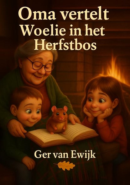 Oma vertelt, Ger van Ewijk - Paperback - 9789465317380