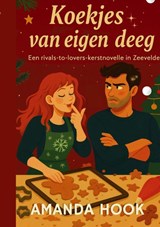 Koekjes van eigen deeg - Amanda Hook - 9789465317830