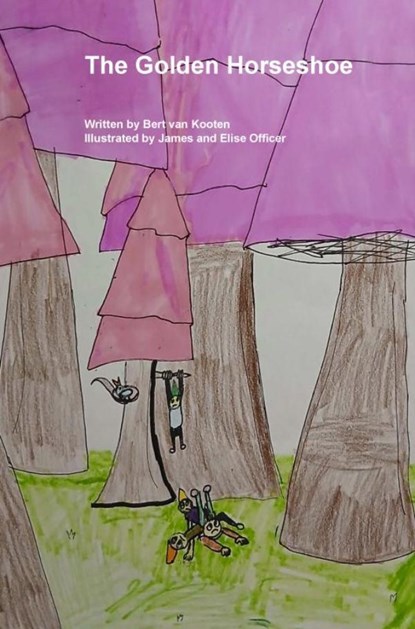 The Golden Horseshoe, Bert Van Kooten - Paperback - 9789465318936