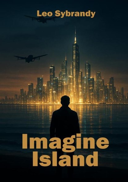 Imagine Island, Leo Sybrandy - Paperback - 9789465319001
