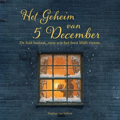 Het Geheim van 5 December, Daphne van Veltom - Ebook - 9789465319155