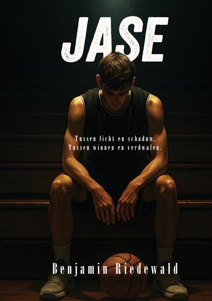 Jase, Benjamin Riedewald - Gebonden - 9789465319162