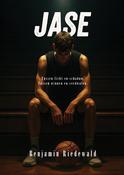 Jase, Benjamin Riedewald - Paperback - 9789465319186
