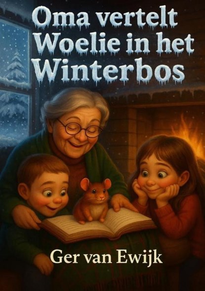Woelie in het Winterbos, Ger Van Ewijk - Paperback - 9789465319230