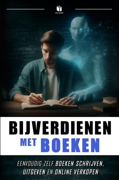 BIJVERDIENEN MET BOEKEN, Derp Boeken - Paperback - 9789465319285