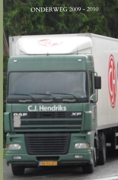 ONDERWEG 2009 - 2010, Willem Grünbauer - Gebonden - 9789465319445