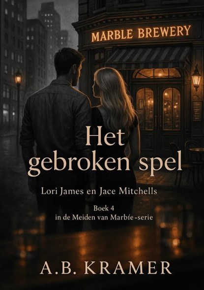 Het gebroken Spel, A.B. Kramer - Paperback - 9789465319629