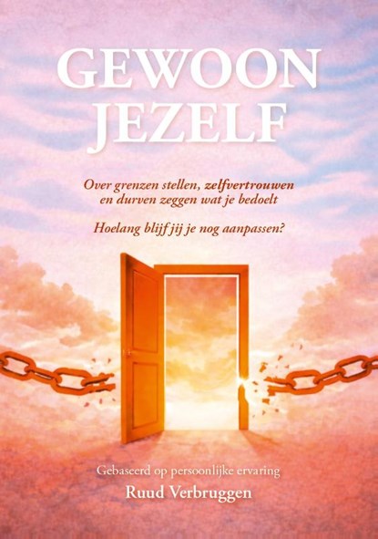 Gewoon jezelf, Ruud Verbruggen - Paperback - 9789465320458