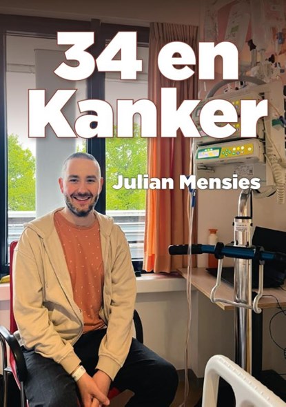 34 en Kanker, Julian Mensies - Paperback - 9789465320588