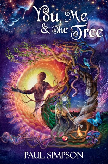 You, Me & The Tree, Paul Simpson - Paperback - 9789465330082