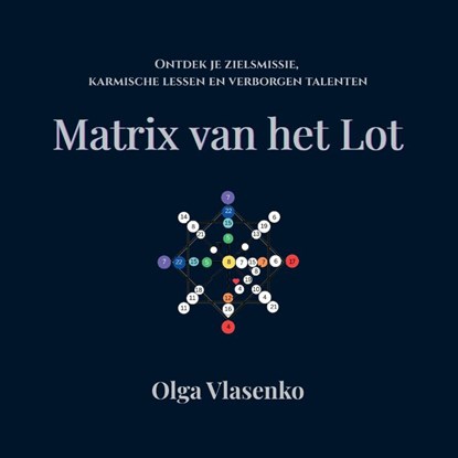 Matrix van het Lot, Olga Vlasenko - Paperback - 9789465330266
