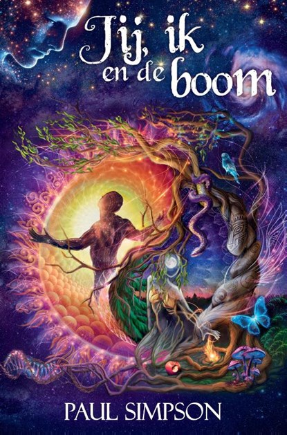 Jij, ik en de boom, Paul Simpson - Paperback - 9789465330372