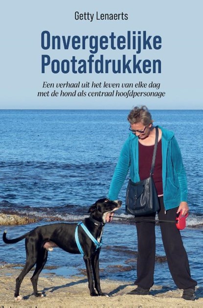 Onvergetelijke Pootafdrukken, Getty Lenaerts - Paperback - 9789465330501