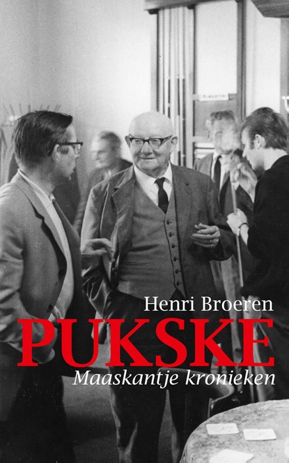 Pukske, Henri Broeren - Ebook - 9789465330846