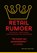 Retail rumoer, Roderik Visser - Paperback - 9789465331041