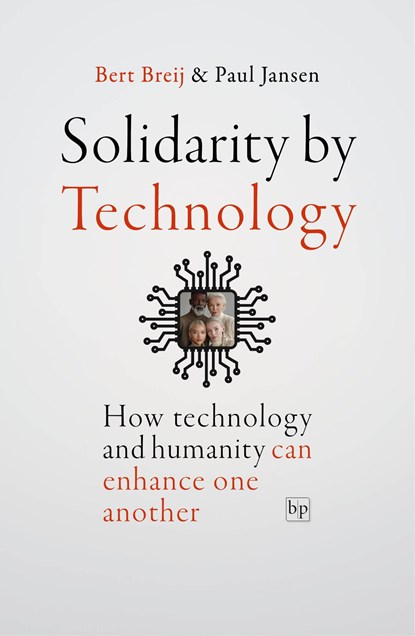 Solidary by Technology, Paul Jansen ; Bert Breij - Ebook - 9789465331263