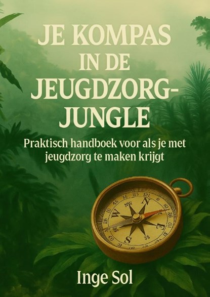 Kompas in de jeugdzorgjungle, Inge Sol - Paperback - 9789465331942