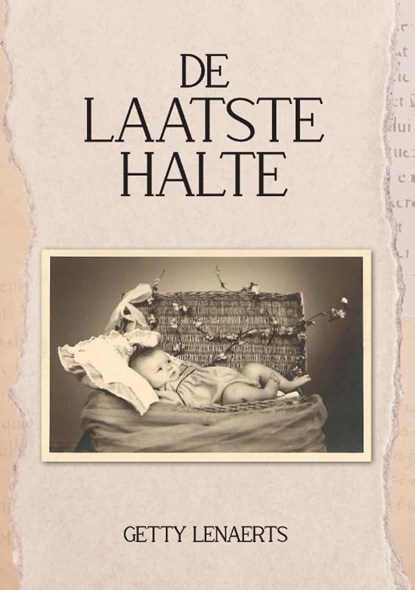 De Laatste Halte, Getty Lenaerts - Paperback - 9789465332314