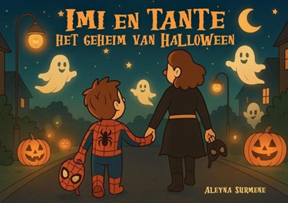 Imi en Tante, Aleyna Surmene - Paperback - 9789465332833