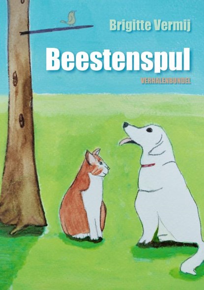 Verhalenbundel 'Beestenspul', Brigitte Vermij - Paperback - 9789465333717