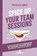 Spice Up Your Team Sessions, Priscilla Awad - Paperback - 9789465333762