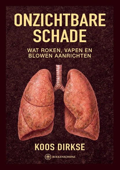 Roken, Vapen en Blowen, Koos Dirkse - Paperback - 9789465333786