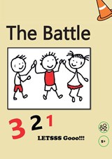 The Battle - R. Nieuwenhuis - 9789465333892