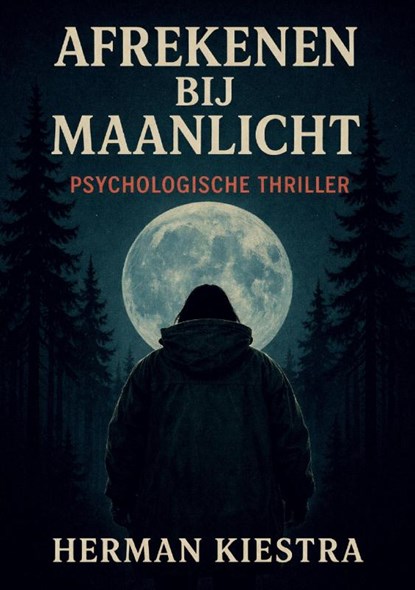 Afrekenen bij maanlicht, Herman Kiestra - Paperback - 9789465333915