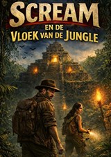 Scream en de vloek van de Jungle - Lorenzo Piroddi - 9789465334899