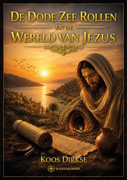 De Dode Zee rollen en de wereld van Jezus, Koos Dirkse - Paperback - 9789465334981
