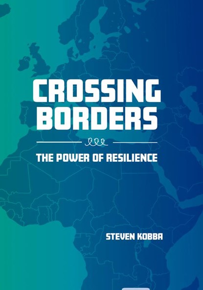 Crossing Borders, Steven Kobba - Gebonden - 9789465335797