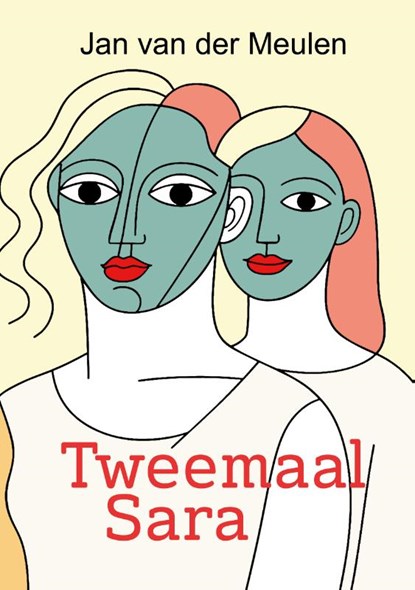 Tweemaal Sara, Jan Van der Meulen - Paperback - 9789465336077