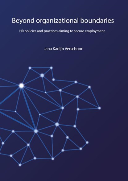 Beyond Organizational Boundaries, J.K. Verschoor - Paperback - 9789465341804
