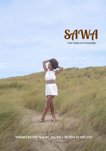 SAWA, Pam Kidimbu - Paperback - 9789465380070