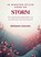 10 minuten stilte voor de storm - Deel 1 brugklas, Ibtissem Garram - Paperback - 9789465380261