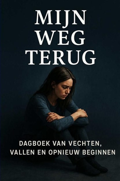 Mijn weg terug, Lady Angel - Ebook - 9789465380742