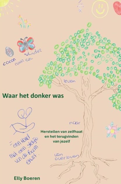 Waar het donker was, Elly Boeren - Paperback - 9789465381138
