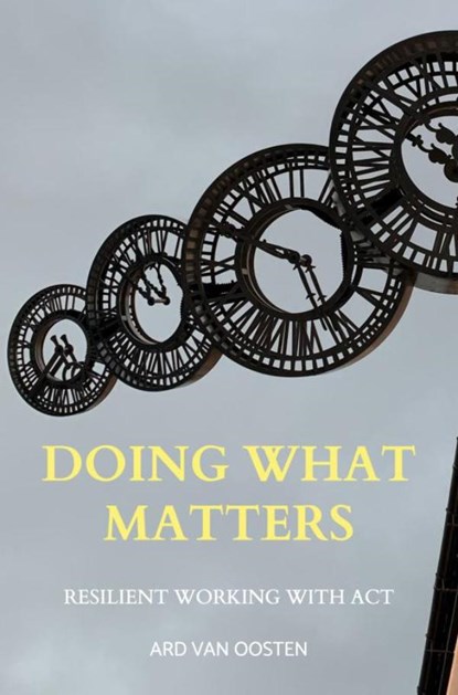 Doing What Matters, Ard Van Oosten - Ebook - 9789465381275