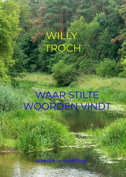 Waar stilte woorden vindt, Willy Troch - Paperback - 9789465381497