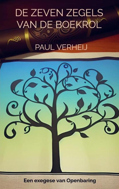 De zeven zegels van de boekrol, Paul Verheij - Paperback - 9789465381527